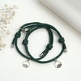 thumbnail image 3 of Bracelet Magnétique Réglable en Alliage, Cadeaux pour Amoureux, 3 of 9
