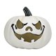 thumbnail image 2 of Linterna de calabaza de Halloween, figura de calabaza luminosa, recuerdo de fiesta, calabazas iluminadas Blanco, 2 of 9