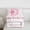 Pink D, variant on Erosebridal Letter Monogrammed B Twin Comforter Sets 3-Piece For Kids,Girls Cartoon Ribbon Bowknot Bedding Set,Pink Reversible