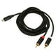 thumbnail image 4 of Cable adaptador de sonido RCA, tipo C a 2RCA tipo C a RCA Cable tipo Cto Cable RCA macho Funcionalidad inteligente, 4 of 8