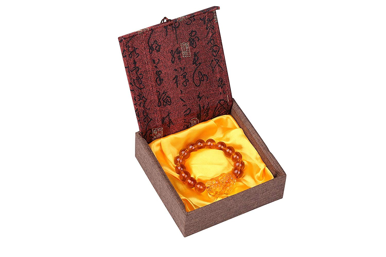 Citrine pi shop yao meaning