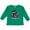 Kelly Green, variant on Inktastic Knights Boys or Girls Long Sleeve Toddler T-Shirt
