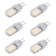 thumbnail image 1 of Bombilla V, 6 bombillas G4 de 3 W, bombilla colgante de grado profesional, 1 of 8