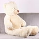 thumbnail image 2 of PELUCHERIA - Oso de Peluche de 90 cm Beige, 2 of 5