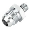 thumbnail image 2 of 6AN 5/16-24 Adapter, CNC Machining Wearproof Fuel Hose Adapter Fitting High Strength  Replacement for  Hydroboost for Car, 2 of 8