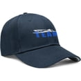 thumbnail image 2 of LAICAIW Casquette de Baseball Classique Unisexe Tim-Hortons-Logo - Snapback Chapeau de Papa, 2 of 6