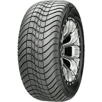 Journey W825 215/40-12 4 Ply Golf Cart Tire