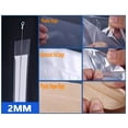 thumbnail image 5 of bag sealer For Plastic Bags And Snacks, heat sealer, Manual Impulse sealer machine, 8 Inch Blue, 5 of 6