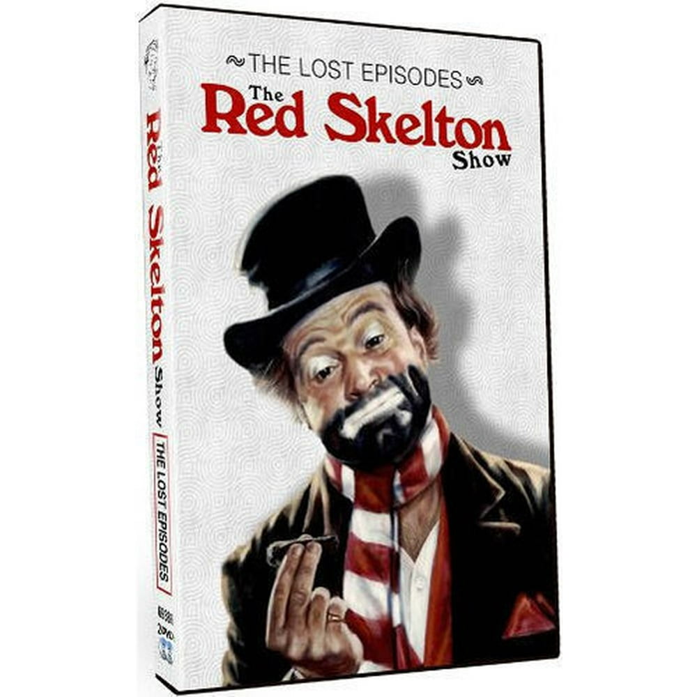 The Red Skelton Show The Lost Episodes (DVD)