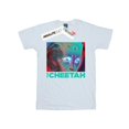 thumbnail image 1 of DC Comics Mens Wonder Woman 84 Cheetah Face T-Shirt, 1 of 1