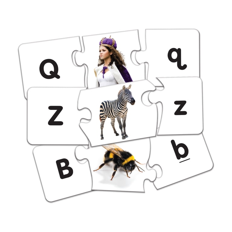 Learning Journey Match It! Upper & Lower Case Letters photo 2