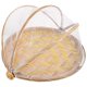 thumbnail image 4 of Red Fruit Storage Basket for Household Use with Craftsmanship 1 Pc, 4 of 5