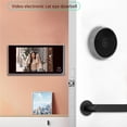 thumbnail image 2 of Lcd Grado Mirilla Visor Puerta Ojo Timbre Cámara Timbre Electrónico Mirilla Puerta Cámara Visor Al Aire Libre 520A matsuzay AF000971-00, 2 of 6