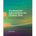 thumbnail image 1 of Psychosocial Interventions for Chronic Pain: In Search of Evidence, 1 of 2