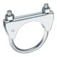 thumbnail image 4 of Abrazaderas U-bolt para silenciador para tubería de 54mm de diámetro, 1 paquete de abrazaderas tipo soporte U, 4 of 5