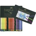 thumbnail image 1 of Crayon aquarelle Faber-Castell Albrecht D 黵 er pochette - 60 piècesaqua 60e, 1 of 5