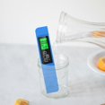 thumbnail image 4 of Boreal Craft Digital Measuring Gauge Accurate Tri Function TDS & Temperature Water Quality Test Pen Ideal For Home Use Your Tap Water Filtered Water With Precision Measures TDS Values And Water, 4 of 4