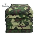 thumbnail image 4 of UBMOVE Camouflage Moving Blankets 65lbs/doz (6 pack), 4 of 9