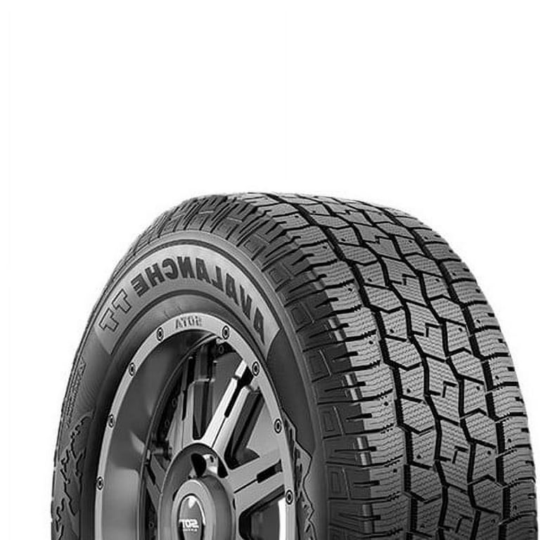 HERCULES AVALANCHE TT 275/65R18 Winter Tire Fit: 15-23 Ford F-150