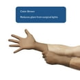 thumbnail image 2 of McKesson Perry Latex Surgical Gloves, Latex, Sterile - Brown, Size 9, 50 Count, 1 Box, 2 of 6