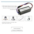 thumbnail image 4 of Isolation Power Supply, LED Constant Current Driver Power Supply 3W Floodlight Power Supply LED Power Supply High PF Waterproof Driver Power Supply ,Easy to Operate, 4 of 4