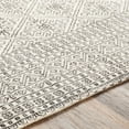 thumbnail image 6 of Livabliss July Vintage Fringe Area Rug,3' x 5',Black, 6 of 7