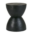 thumbnail image 4 of Better Homes & Gardens James Wood End Table, Rich Black Finish, 4 of 7