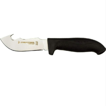 Dexter Outdoors Skinning Knife with Gut Hook, (Best Knife For Gutting And Skinning Deer)