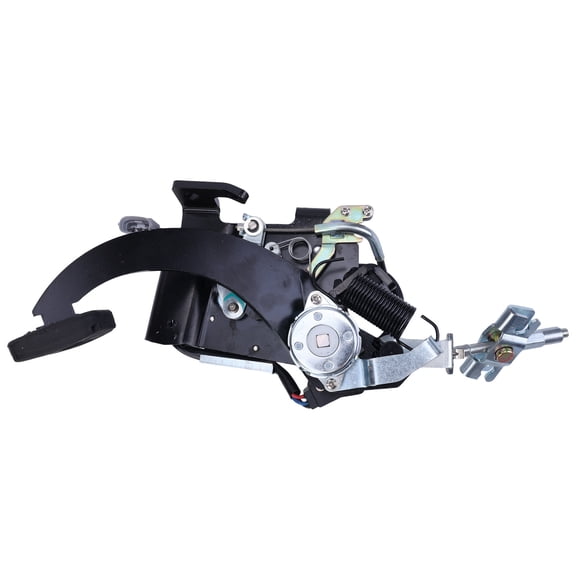 Emergency Brake Pedal Assembly with Sensor for Toyota Forklift 8FGCU15 8FGCU18 8FDU20 Replaces 46110-26611-71