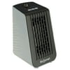 LifeSmart PTC Element 250W Portable Electric Desktop Space Heater/Fan (Used)