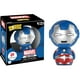 thumbnail image 2 of Iron Patriot Marvel Funko Dorbz #344 Walgreens Exclusive, 2 of 2