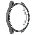 thumbnail image 1 of Electroplated TPU Protective for Galaxy Watch 4 Classic Durable Hollow Design Smartwatch Bumper Accessory, 1 of 1
