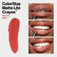 thumbnail image 3 of Revlon ColorStay Craie de Cire Mat Léger Rouge à Lèvres Léger, 3 of 6