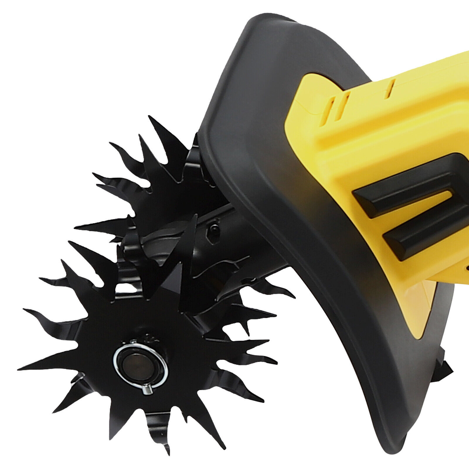Portable Cordless Tilling Machine 20V Electric Garden Micro Tilling Machine