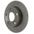 thumbnail image 2 of Centric Parts Disc Brake Rotor P/N:121.33026 Fits select: 1997-2000 AUDI A8, 1989-1991 AUDI 200, 2 of 5