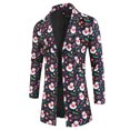 thumbnail image 3 of Chaqueta de Navidad cálida de tela de lana de invierno de moda para hombre Pompotops oipoqjl11992, 3 of 8