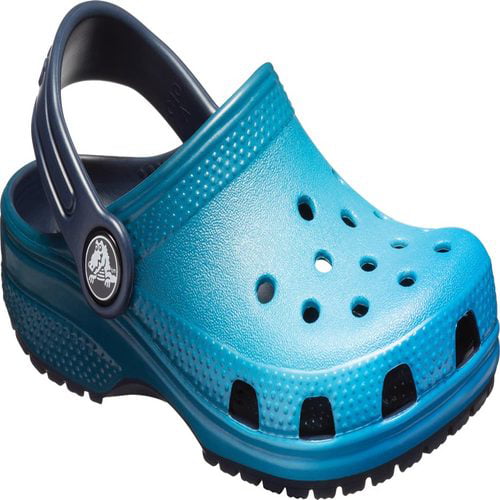 walmart croc style shoes