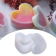 thumbnail image 4 of Moldes de Resina de Silicona Con Tapa Para Joyería Sunnimix 3 Uds. Creativos, 4 of 8