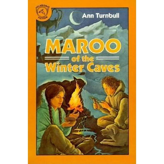 Pre-Owned Maroo of the Winter Caves (Paperback) 0395547954 9780395547953