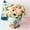 Rose, variante sur Fleurs Artificielles en Solde! Centre de Table de Cuisine Décor Vintage Fleurs Artificielles Fleurs de Pâques Artificielles Décorations Florales de Mariage en Vrac Fleurs Artificielles en Solde