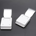 thumbnail image 3 of 5pcs Knitting Machine Accessory Claw Weight for Brother Silver Reed Singer Knitting Machine DIY Handmade Sewing Tools Accessory, 3 of 5