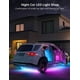 thumbnail image 2 of Tira de luces LED Govee Smart Car RGBIC, 16 millones de colores, 2 of 8