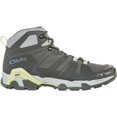 thumbnail image 2 of Oboz Botte de Randonnée Mi-Hauteur pour Hommes, Char/wbg, 9.5, 2 of 6