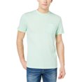 thumbnail image 1 of Camiseta básica Club Room SS para hombre, verde, XXX-Large, 1 of 1