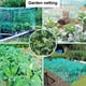 thumbnail image 2 of Bewildely Red verde antipájaros, plantas de jardinería, árboles, malla, aves de corral, la mejor red de cercado, barreras de plagas flexibles Jardín y Patio Tipo9, 2 of 6