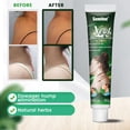 thumbnail image 4 of Ganfancp Crema Relajante de Cuello y Hombros, Dispositivo de Tracción Cervical para El Alivio Del Dolor y Crema de Alineación de La Columna Cervical Ofertas y Liquidaciones 1X Crema Fortune Pack, 4 of 7