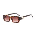 thumbnail image 4 of ¡Ahorra en Grande!, Caja de moda Europa y Estados Unidos Luces Gafas de sol de vanguardia Gafas de sol de alta calidad Akmoler, 4 of 9