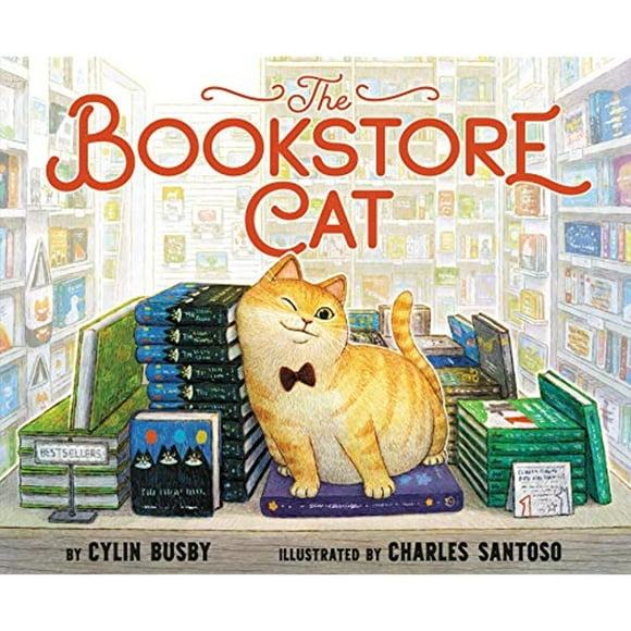 Bookstore Cat, The
