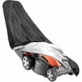 thumbnail image 1 of -Universal Lawn Mower Cover - 193*112*63.5cm All-Weather Lawn Mower Protective Cover With Drawstring And Storage Bag, 1 of 5