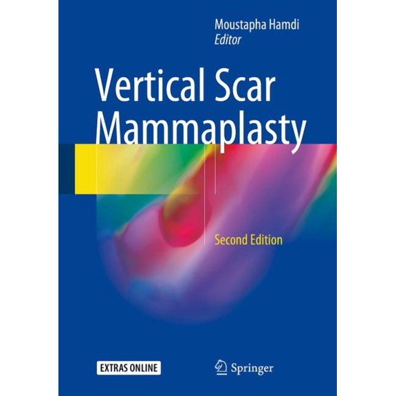 Vertical Scar Mammaplasty, (Hardcover)